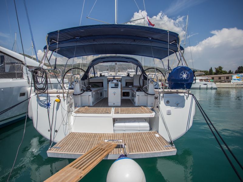 Jeanneau Sun Odyssey 440