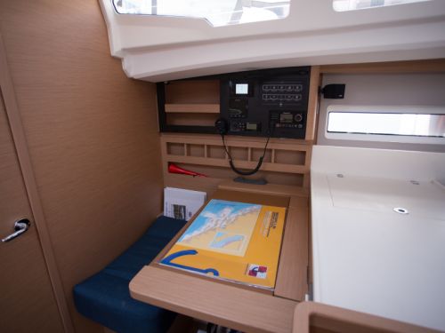 Jeanneau Sun Odyssey 440