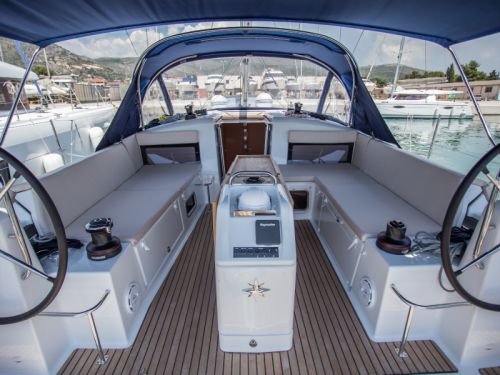 Jeanneau Sun Odyssey 440