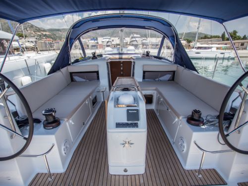 Jeanneau Sun Odyssey 440