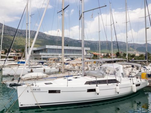 Beneteau Oceanis 41.1