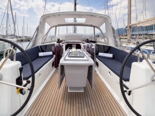 Beneteau Oceanis 41.1