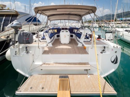 Beneteau Oceanis 51.1