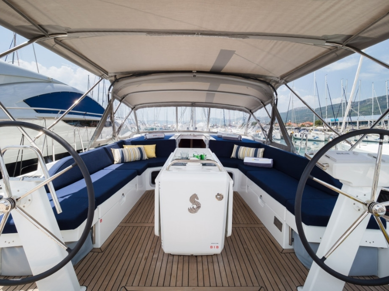 Beneteau Oceanis 51.1