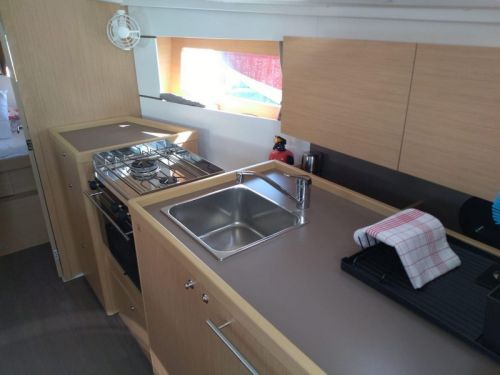 Beneteau Oceanis 35.1