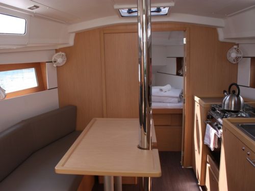 Beneteau Oceanis 35.1