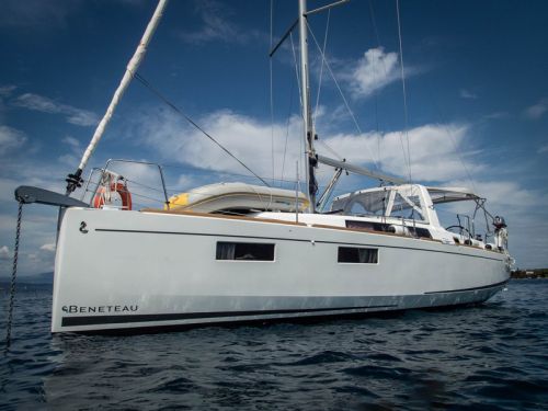 Beneteau Oceanis 35.1