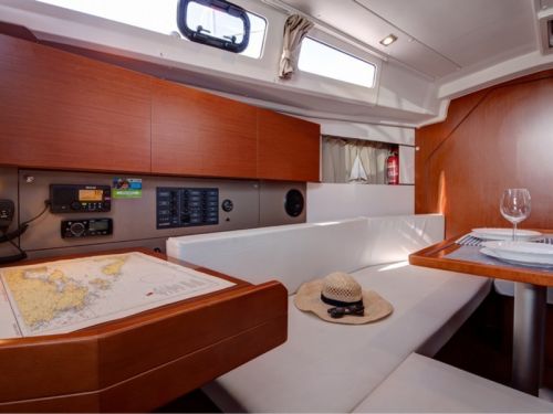 Beneteau Oceanis 35