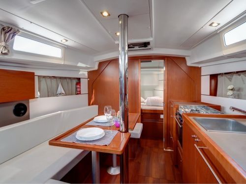 Beneteau Oceanis 35