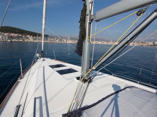 Beneteau Oceanis 35