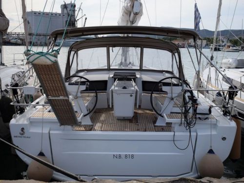 Beneteau Oceanis 46.1