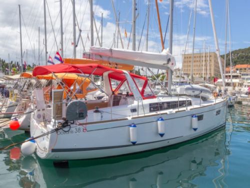 Beneteau Oceanis 38.1