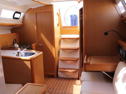 Jeanneau Sun Odyssey 33