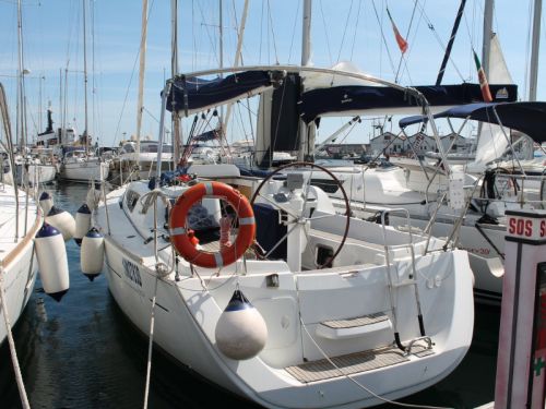 Jeanneau Sun Odyssey 33