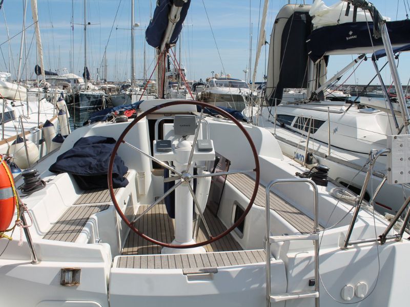 Jeanneau Sun Odyssey 33