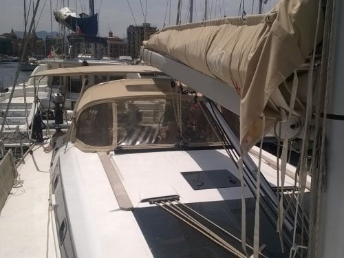 Dufour 460 GL