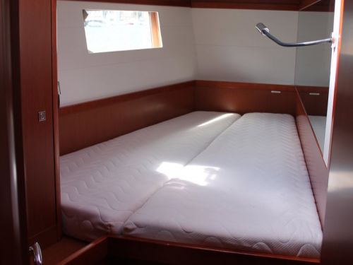 Beneteau Oceanis 48