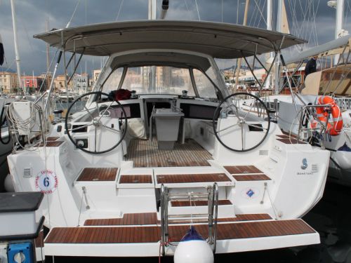 Beneteau Oceanis 48