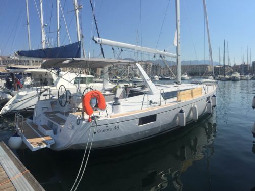 Beneteau Oceanis 48