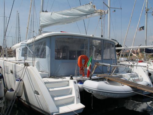 Lagoon 450