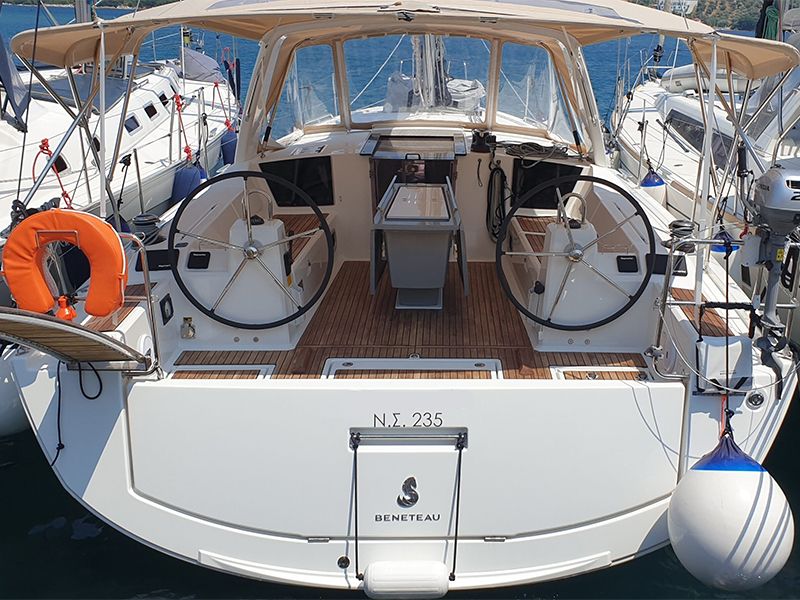 Beneteau Oceanis 41.1