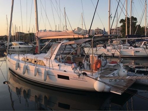 Beneteau Oceanis 41.1