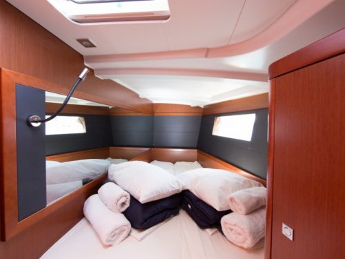 Beneteau Oceanis 48