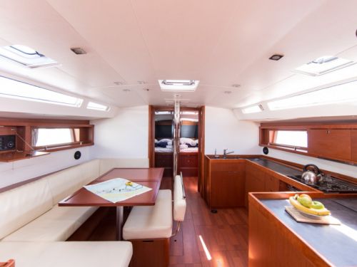 Beneteau Oceanis 48