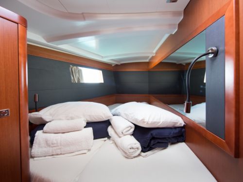 Beneteau Oceanis 48