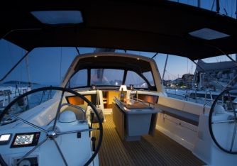 Yacht Offer