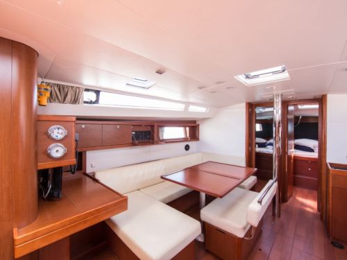 Beneteau Oceanis 48