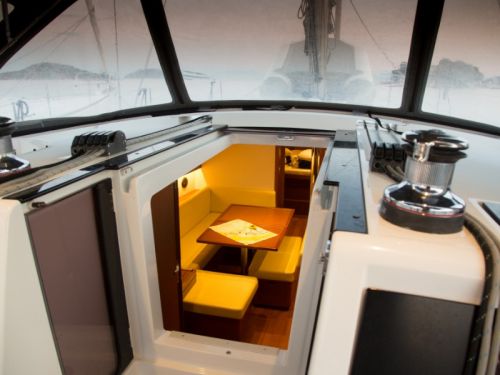 Beneteau Oceanis 48