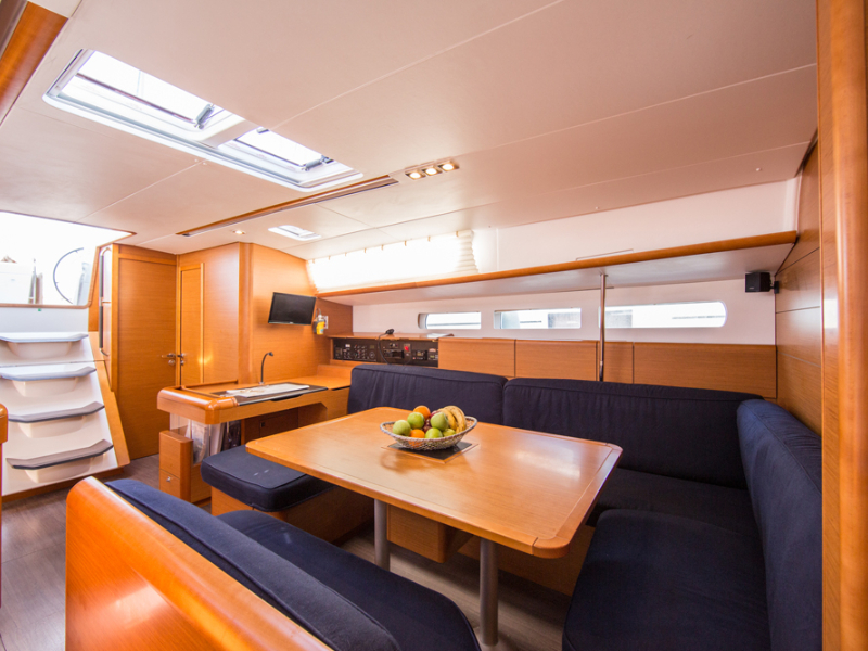 Jeanneau Sun Odyssey 519