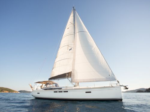 Jeanneau Sun Odyssey 519