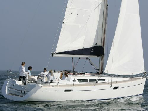 Jeanneau Sun Odyssey 42i