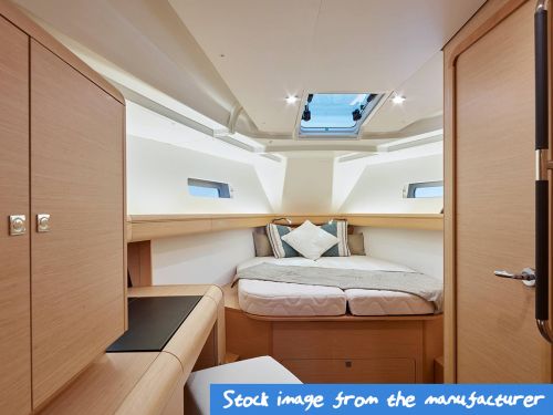 Jeanneau Sun Odyssey 449