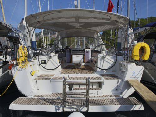 Beneteau Oceanis 41