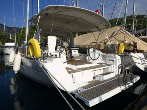 Beneteau Oceanis 41