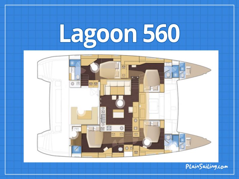 Floor Image of Lagoon 560