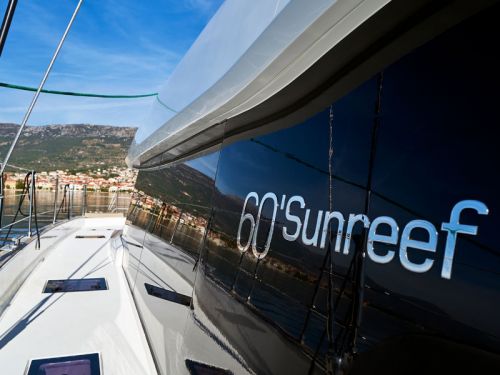 Sunreef 60