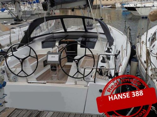 Hanse 388