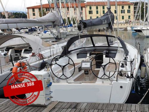 Hanse 388