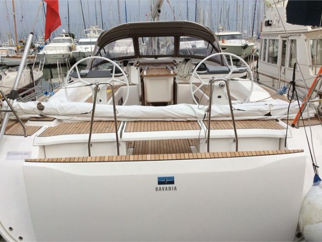 Bavaria 56