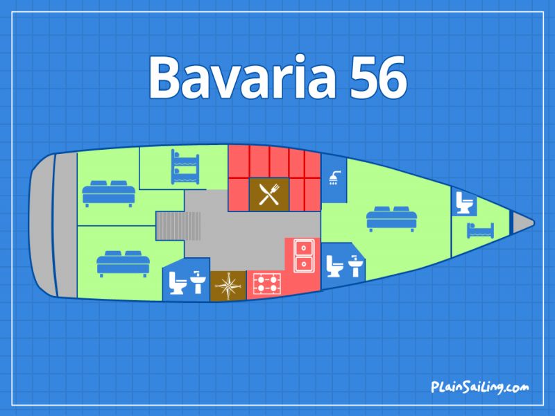 Floor Image of Bavaria 56