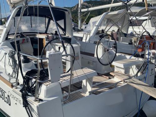 Beneteau Oceanis 35.1