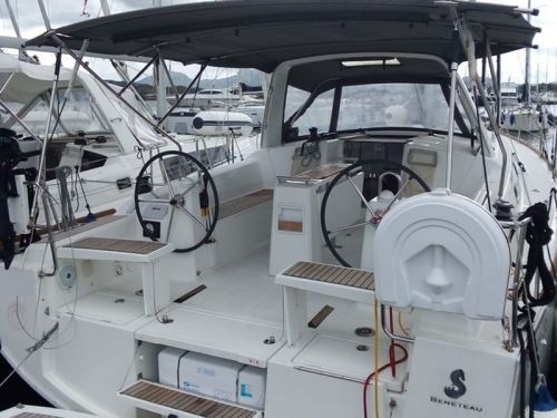 Beneteau Oceanis 38.1