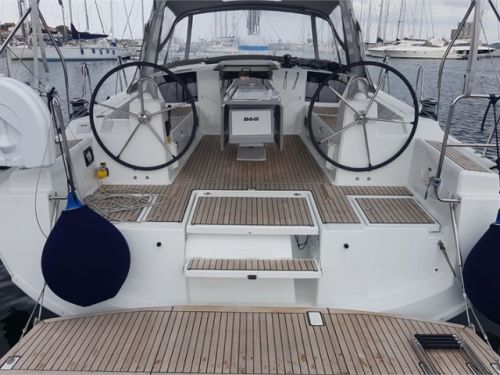 Beneteau Oceanis 41.1