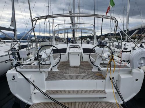 Beneteau Oceanis 46.1