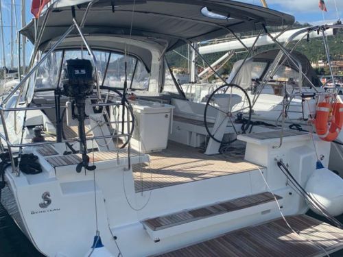 Beneteau Oceanis 46.1