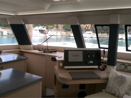 Fountaine Pajot Saba 50